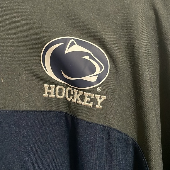 Penn State Hockey Warmup Jacket - Picture 2 of 4